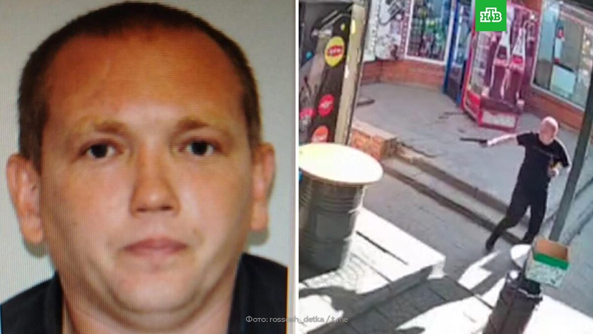    Мужчина открыл стрельбу на вокзале в Воронежской области