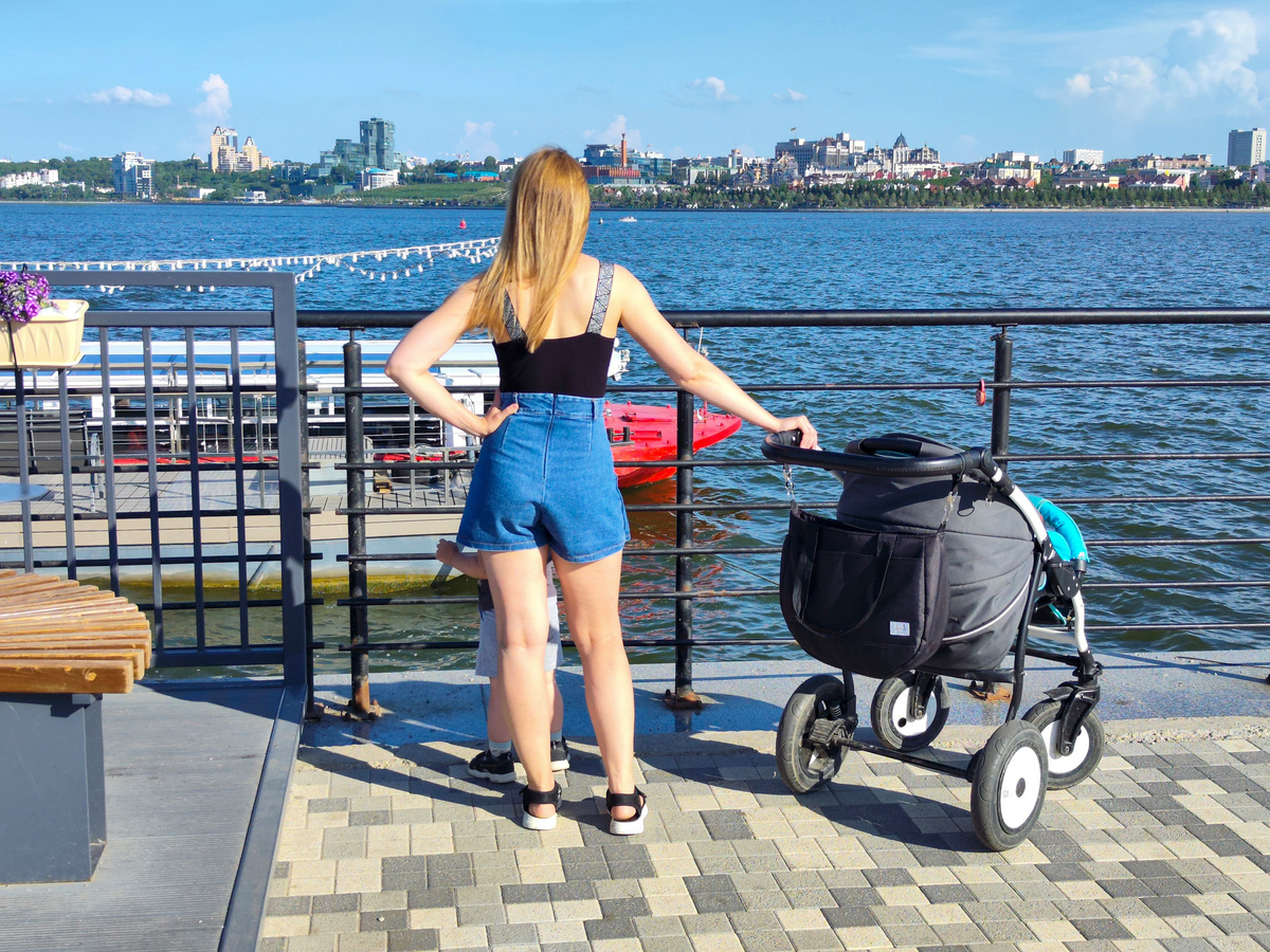 В РФ прогнозируется потепление.  Фото: ФедералПресс / Ксения Кобалия