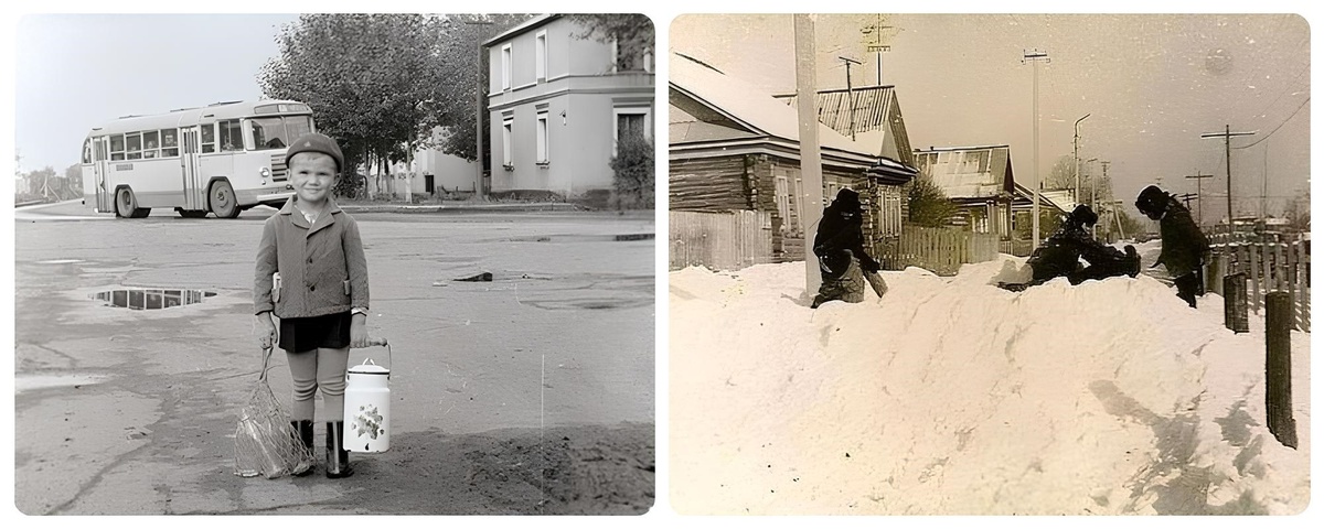 Счастливое детство