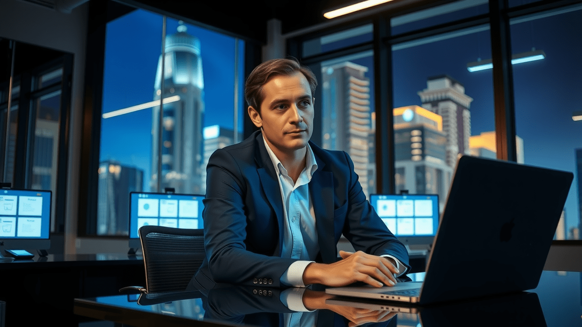    ИИ как ключ к успешному привлечению инвестиций: стратегии для стартапов, которые работают Антон Сагайдак