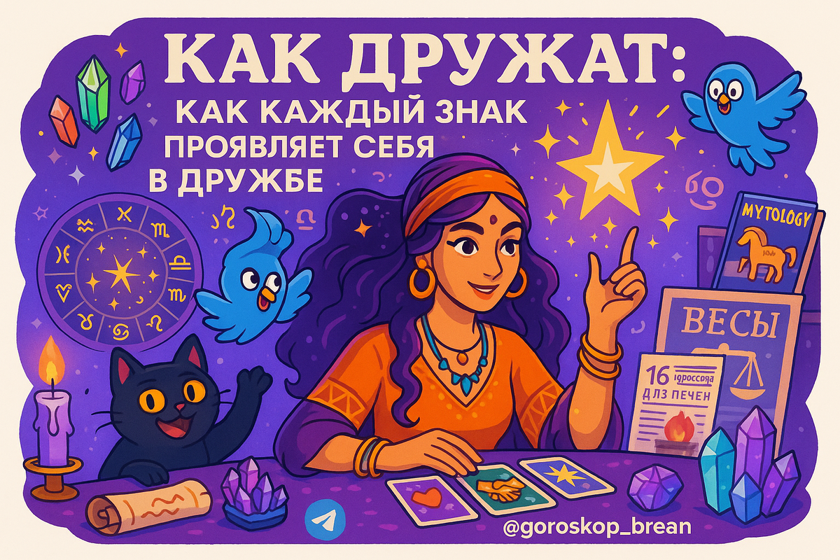    Дружба по гороскопу кто с кем не подружится и как избежать астрологических разочарований Мария