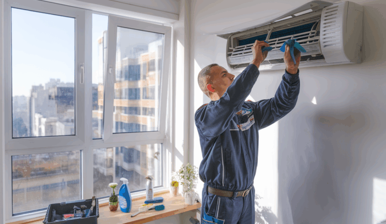    Вентилятор кондиционера не вращается — причины и ремонт Михаил Юрьевич