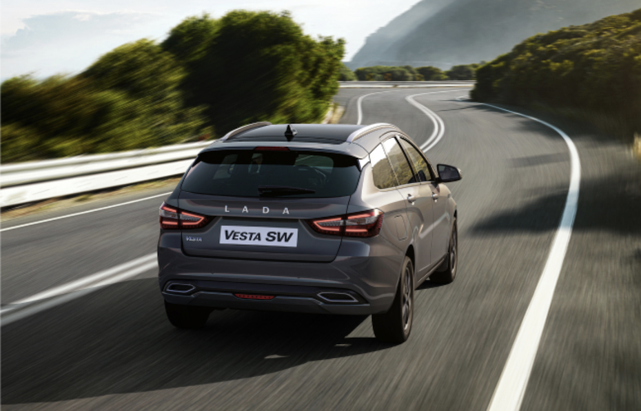    Фото: Lada