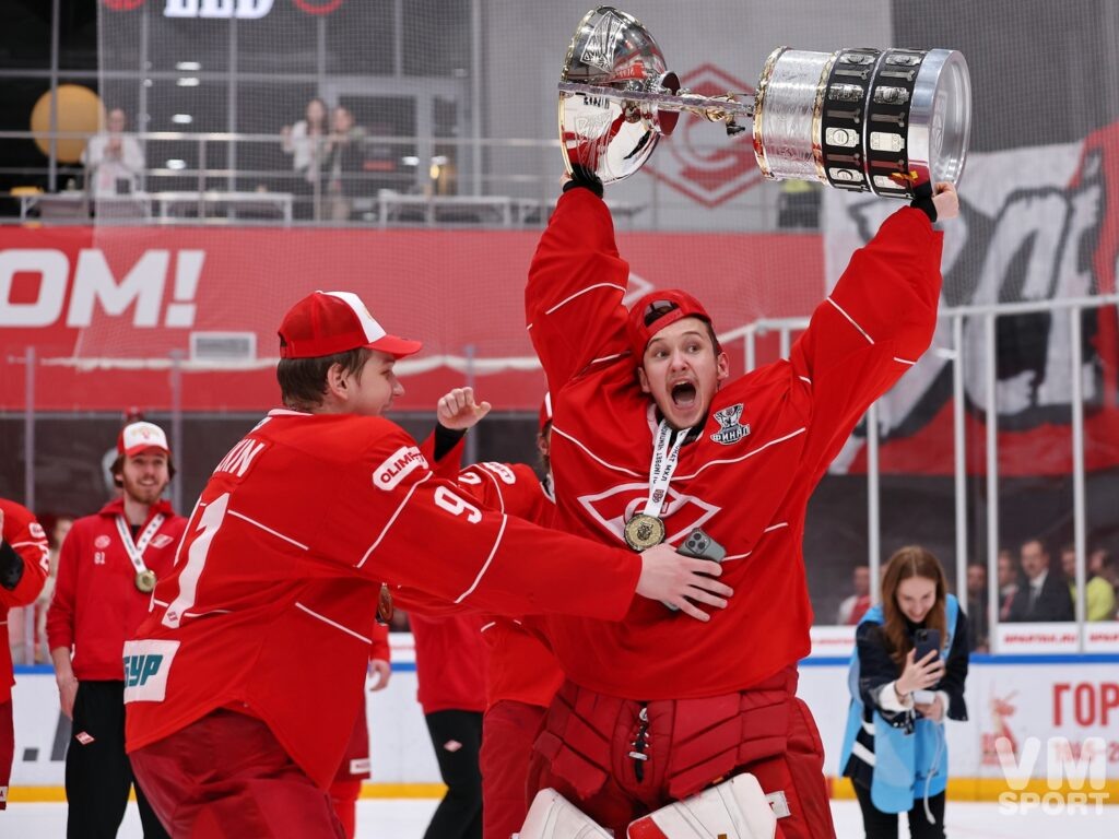 Фото: Олег Бухарев / «В мире спорта»