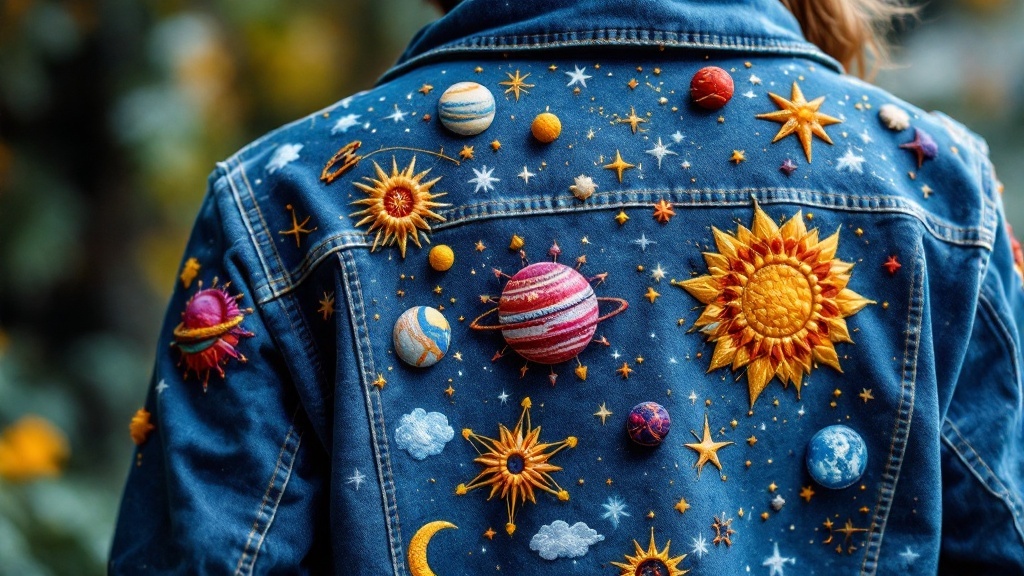    Преобразите интерьер и стиль: 5 креативных идей вышивки, которые вдохновят вас FlexTex