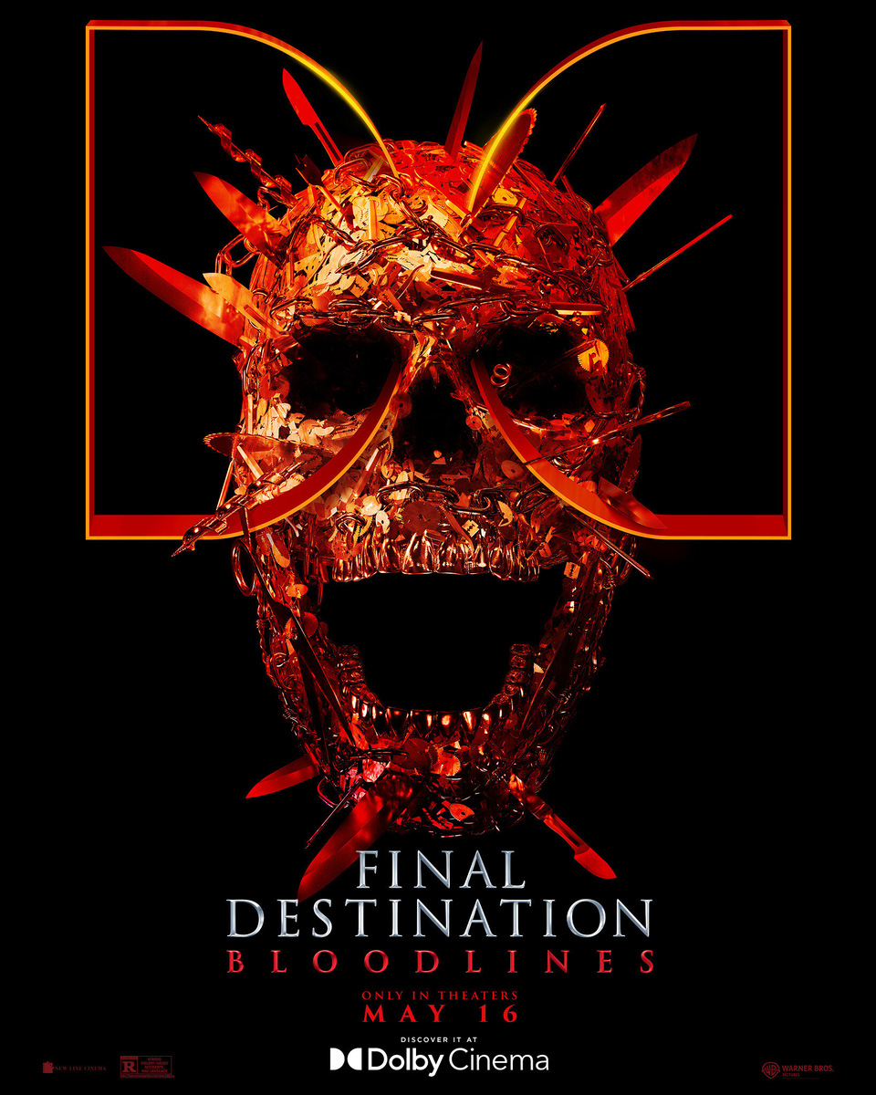 Постер фильма "Пункт назначения: Узы крови"