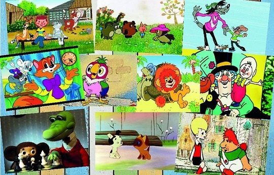 Коллаж из открытого источника