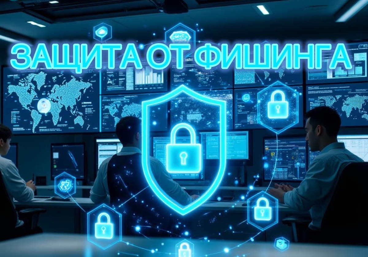 Защита от фишинга
