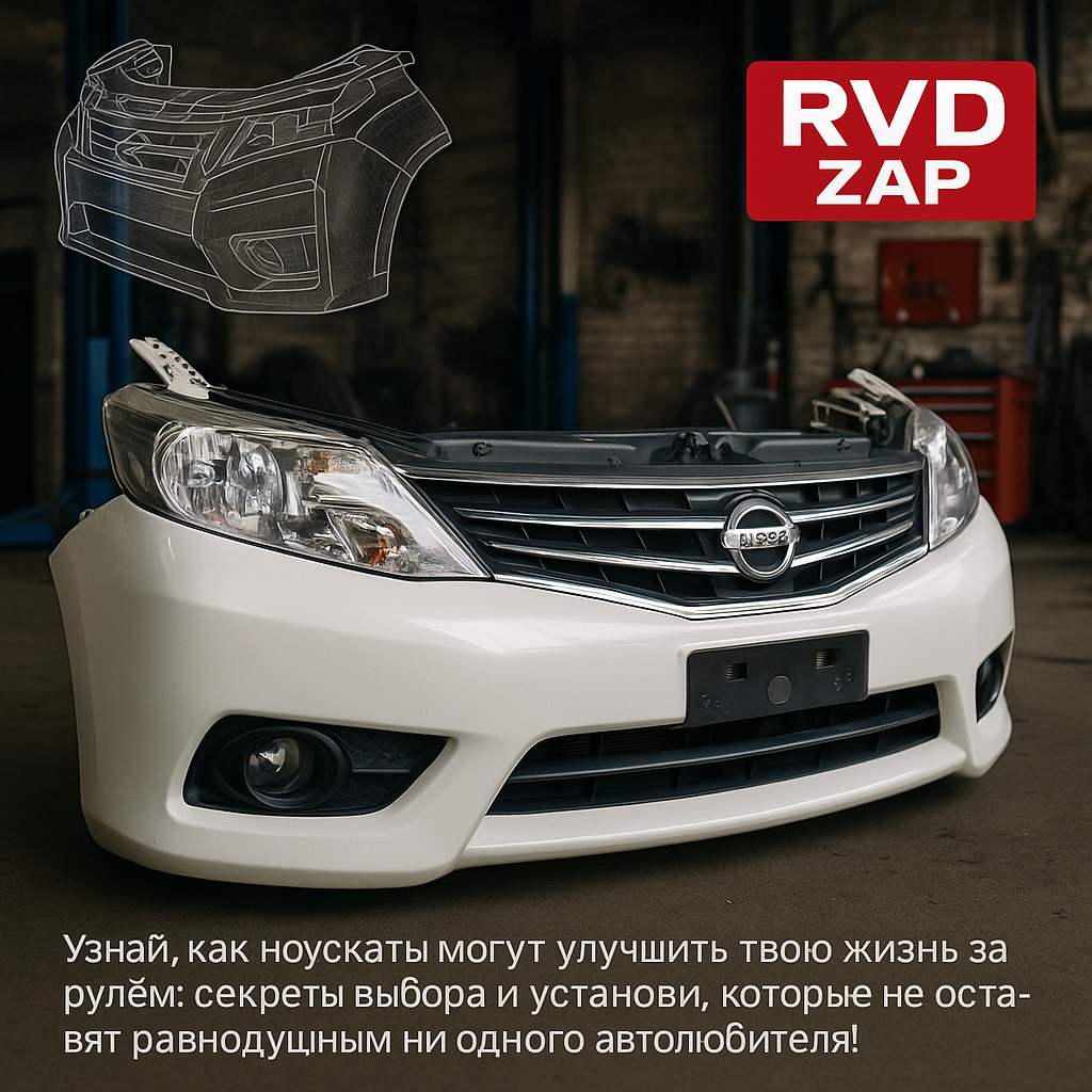    Выбор ноуската для авто с автоматическим парковщиком admin