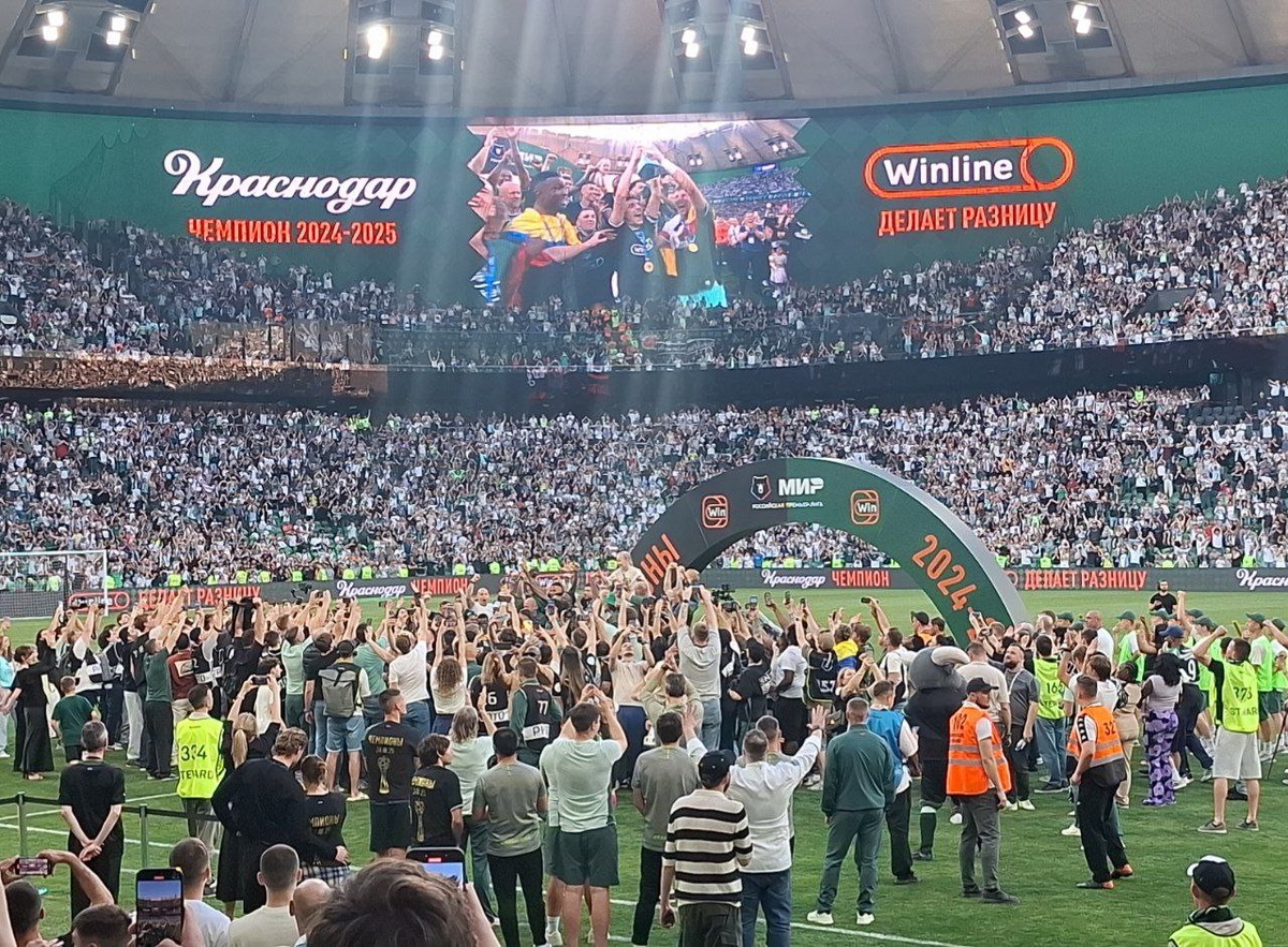 Пресс-служба администрации Краснодарского края