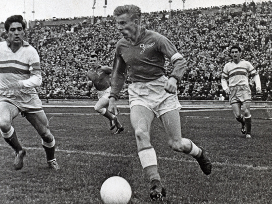 Лев Бурчалкин