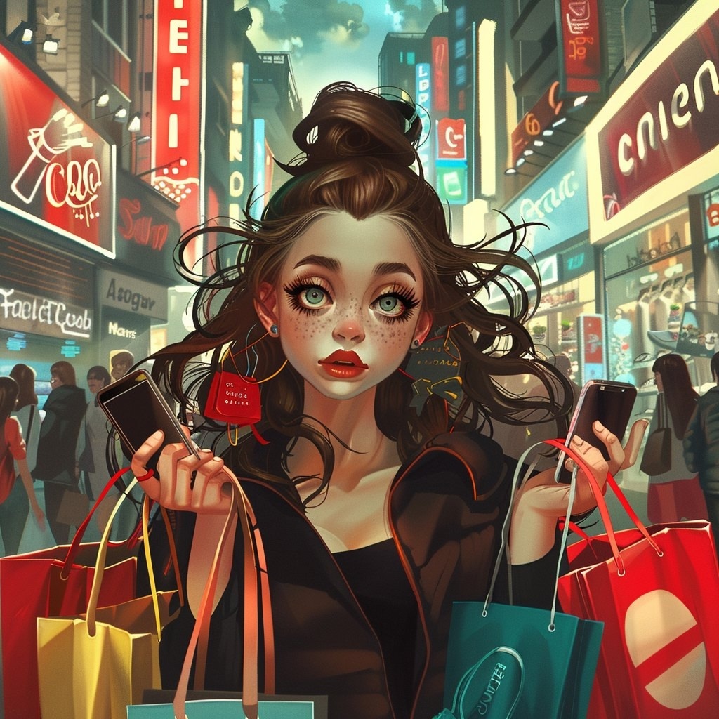 Методы манипуляции обществом потребления