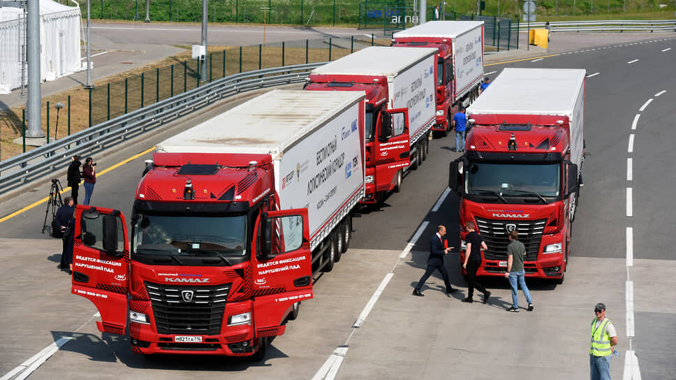 В Казани начальник автоколонны может получать до 180 тысяч рублей.📷Фото: Александр Коряков / Коммерсантъ