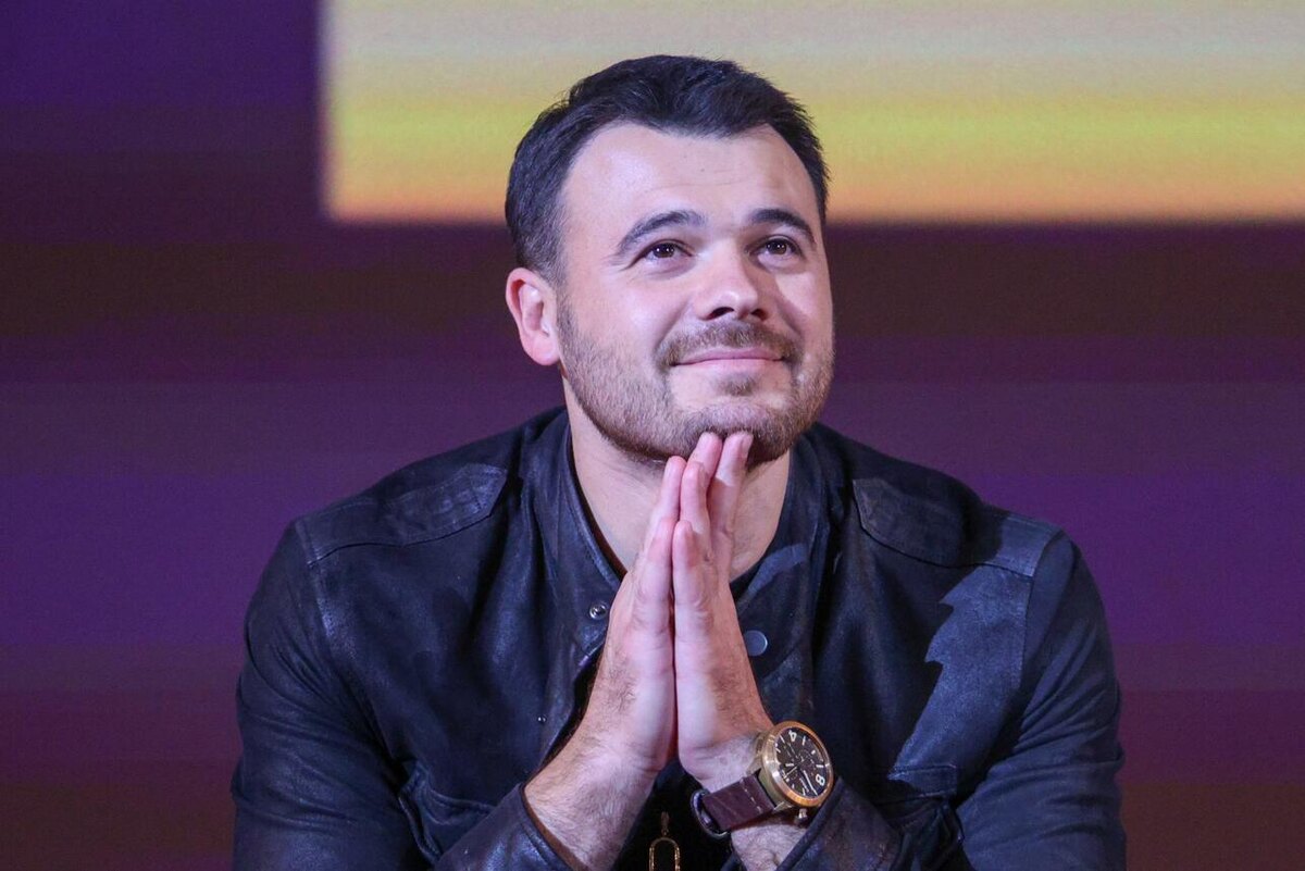    Эмин Агаларов Lantyukhov Sergey/news.ru/Global Look Press