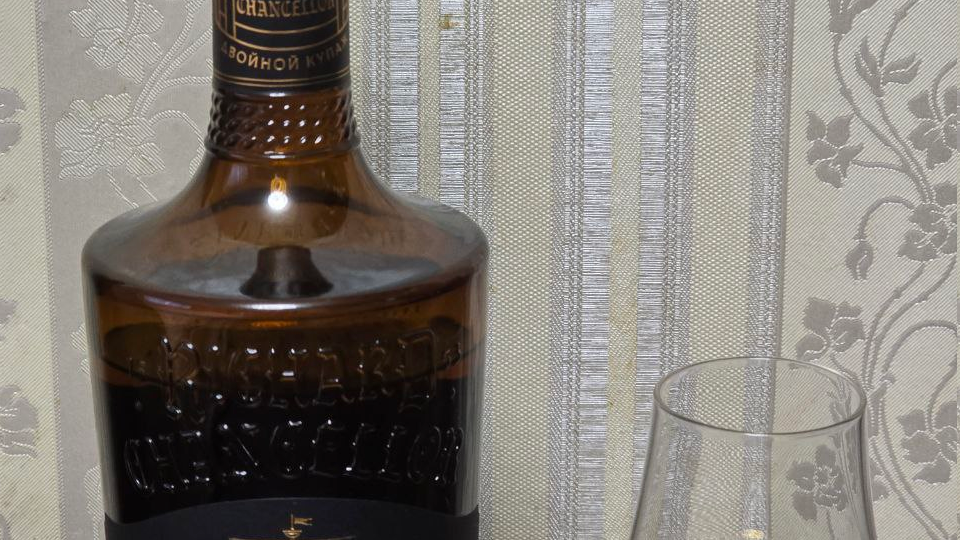 Richard Chancellor Double Blended