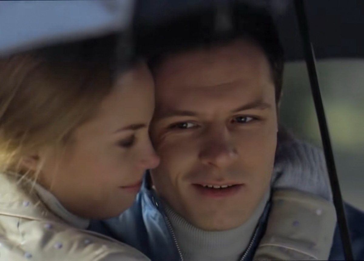 Евгений Пронин кадр из сериала «Московские окна»