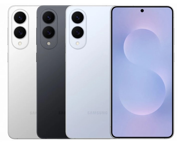 Galaxy S25 Edge (Источник Samsung)