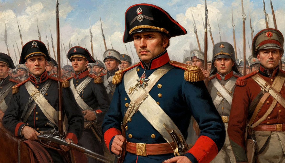 Фёдор Уваров: военные реформы и участие в войне