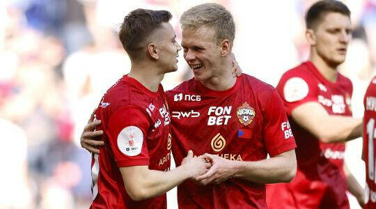 Фото: pfc-cska.com