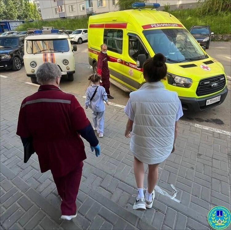    Фото: МБУ "Управление гражданской защиты города Ульяновска"