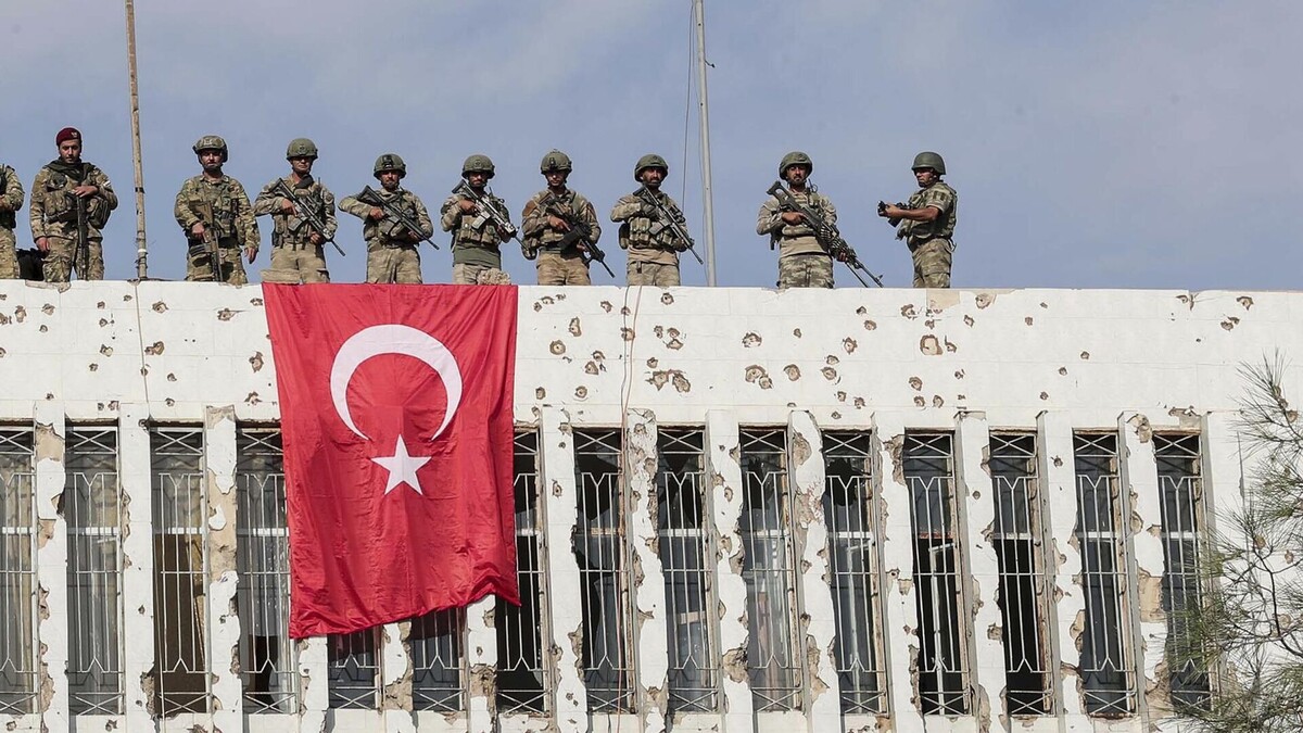 © AP Photo / Ugur Can