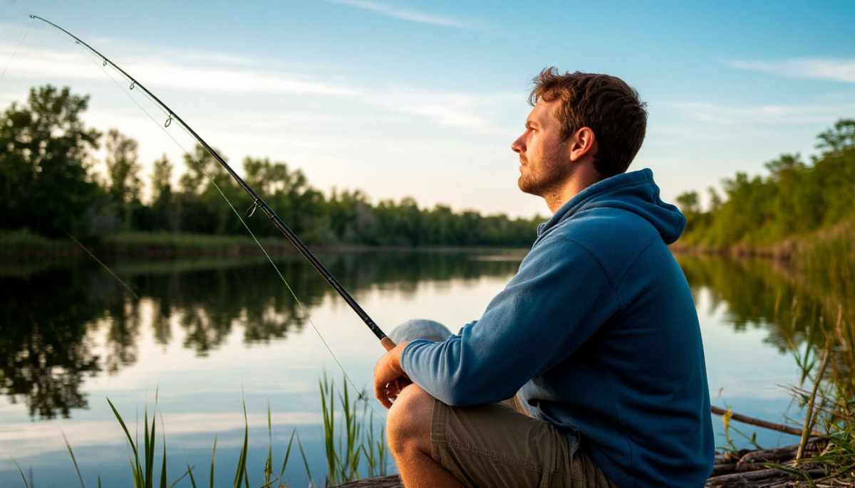  он «застрял» на нелюбимой работе, боясь что-то изменить.