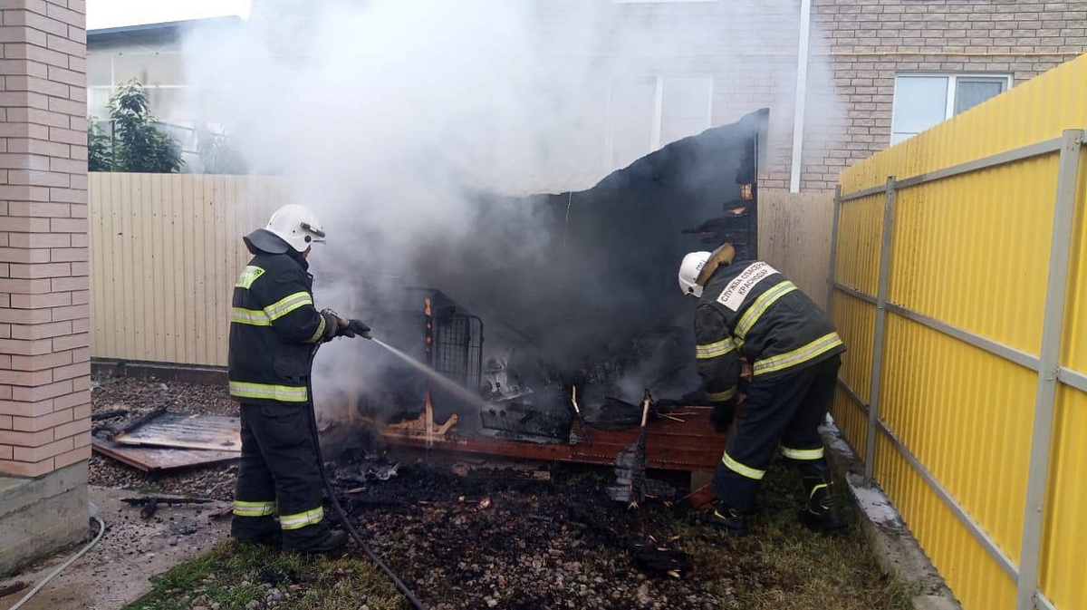  Фото: Пресс-служба администрации Краснодара