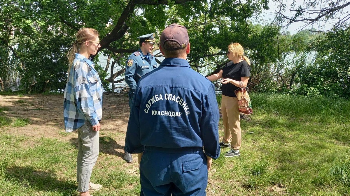  Фото: Пресс-служба администрации Краснодара