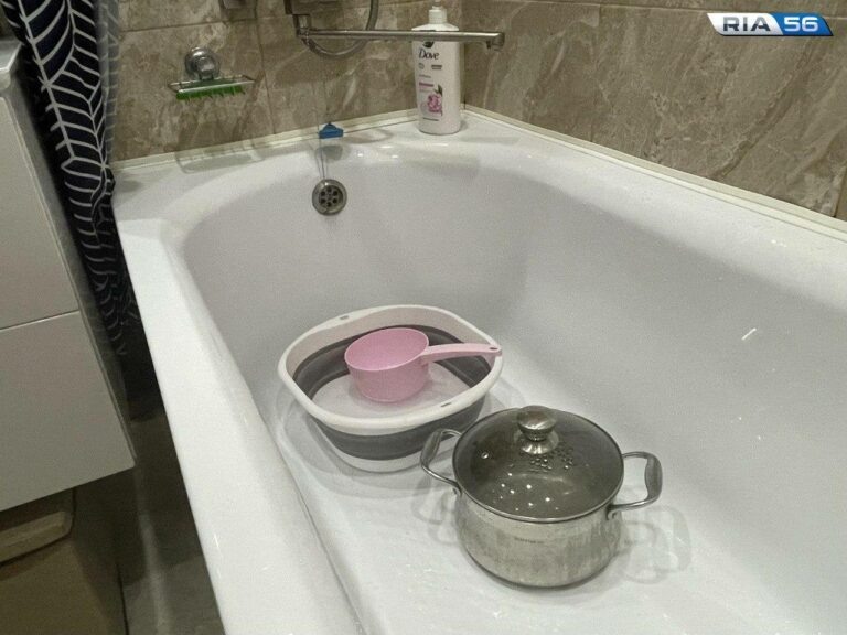    Без горячей воды с 26 мая временно окажется ряд улиц в центре Оренбурга Белов Михаил Александрович