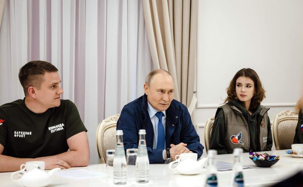    Фото с сайта Кремля