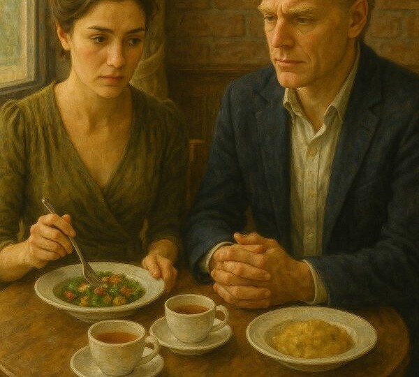 Почему я не стала любовницей женатого мужчины?