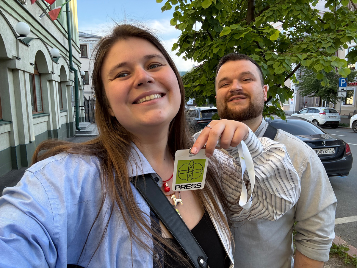 Ваши авторы - Дарья и Александр