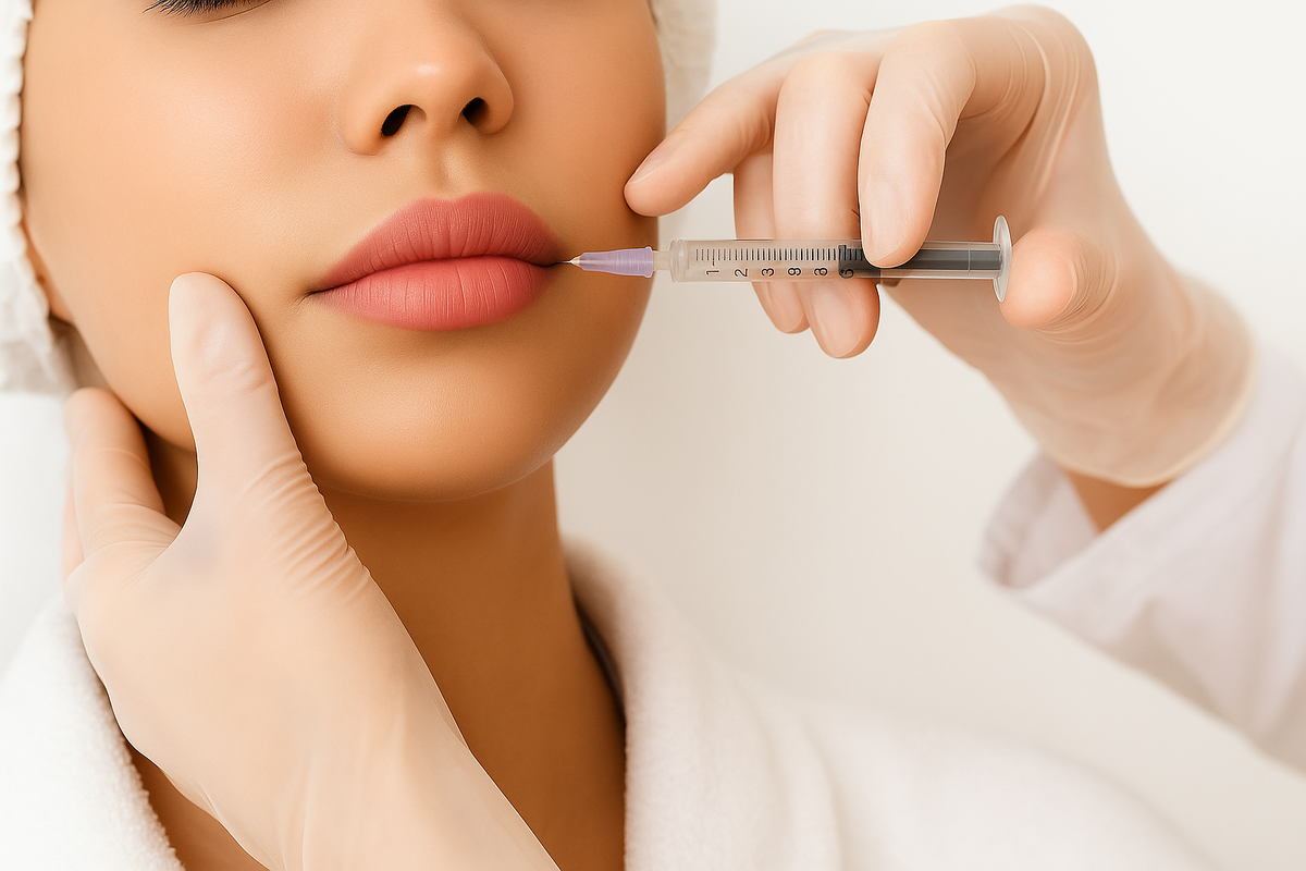 Как часто можно делать контурную пластику губ — и почему «раз в полгода» не универсальный ответ