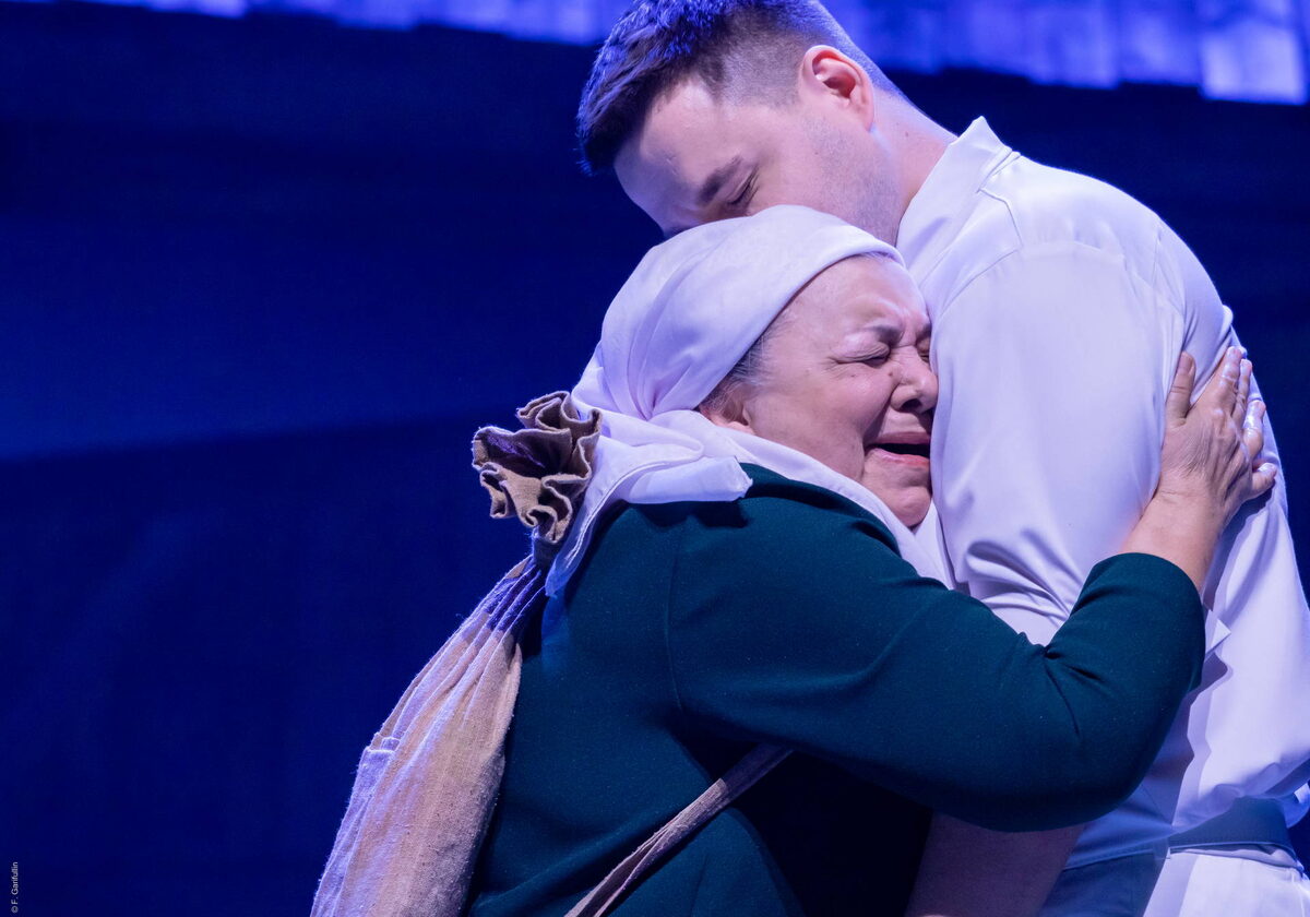 Пресс-служба театра им. Г.Камала