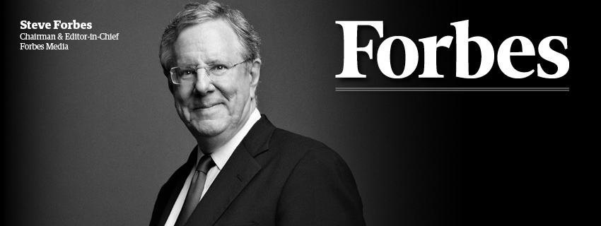   Стив Форбс. Фото: официальная страница в соцсетях