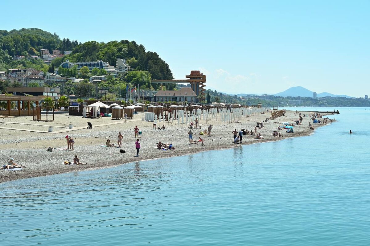    Фото: пресс-служба администрации города Сочи