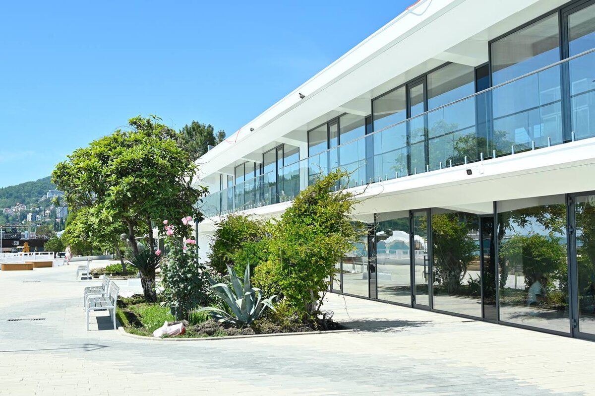    Фото: пресс-служба администрации города Сочи