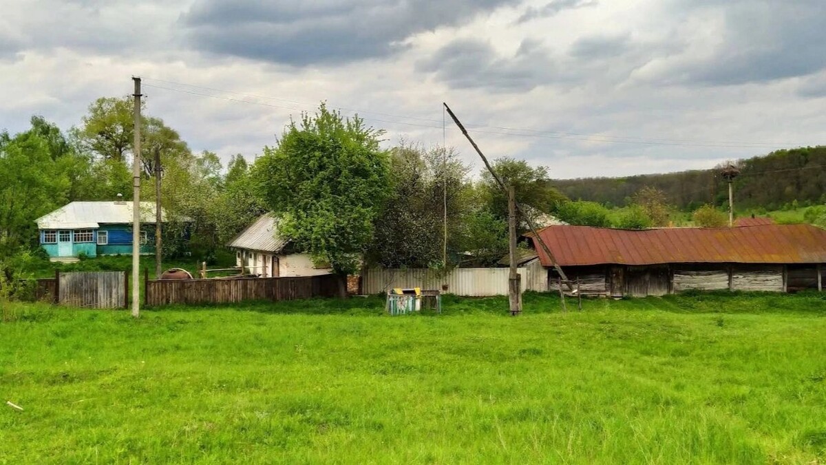    Село Локня. Фото: Андрій Ковтун/google.com/maps
