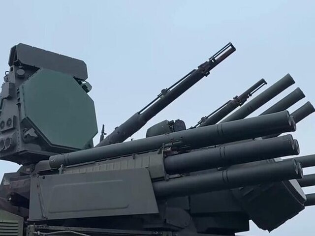    Фото: телеграм-канал "Минобороны России"