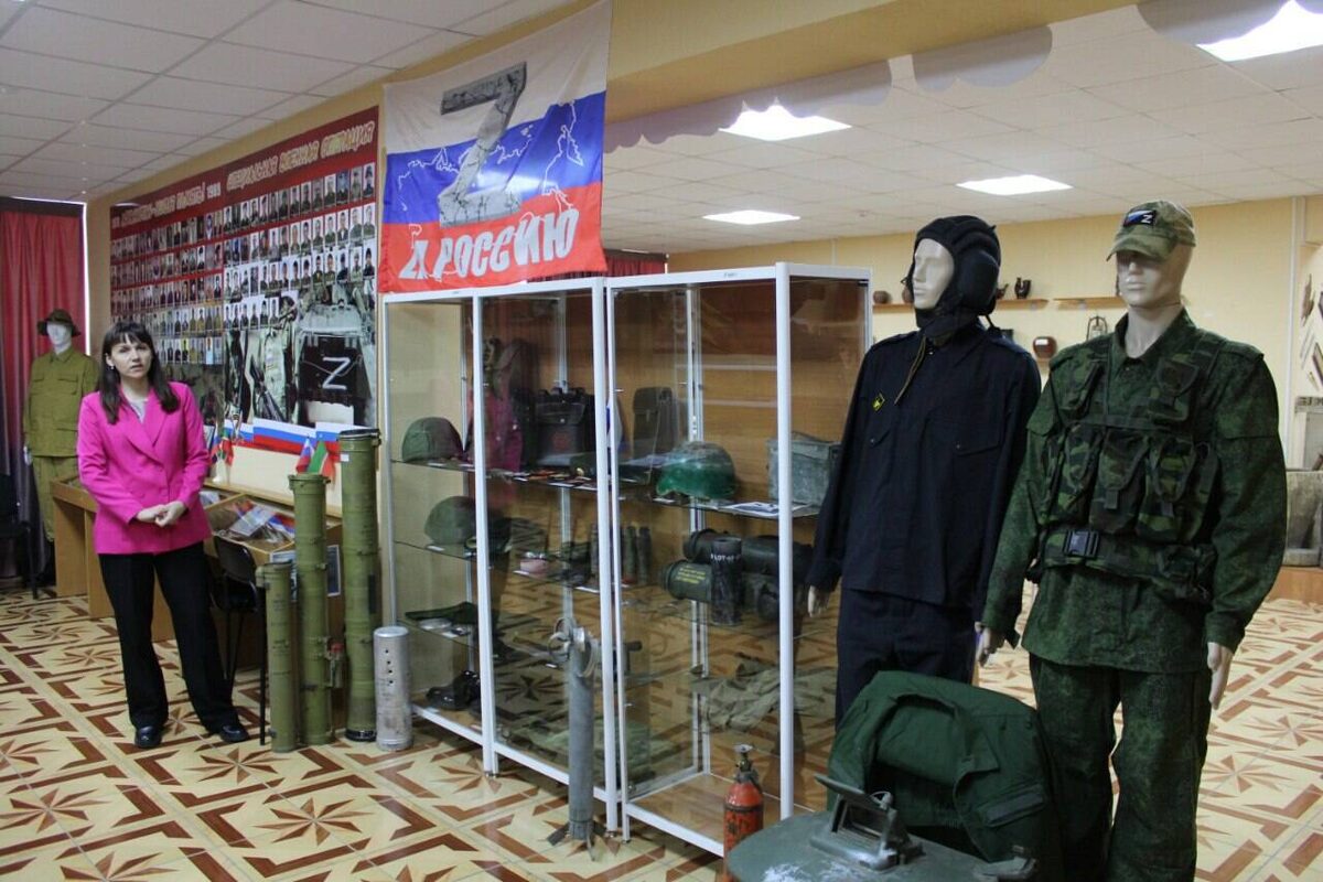 Фото предоставлено Ольгой Ивановой