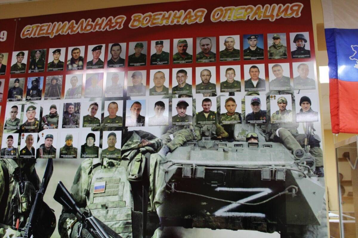 Фото предоставлено Ольгой Ивановой