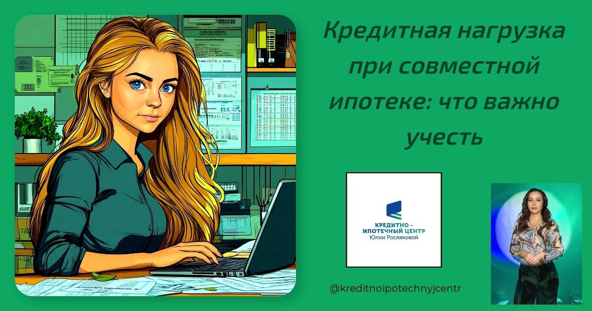    kreditnaya-nagruzka-pri-sovmestnoy-ipoteke-chto-vazhno-uchest Юлия Сергеевна Рослякова