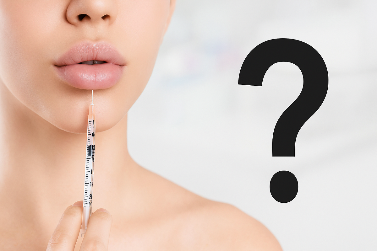 Контурная пластика губ: ответы на частые вопросы, которые не всегда решаются задать