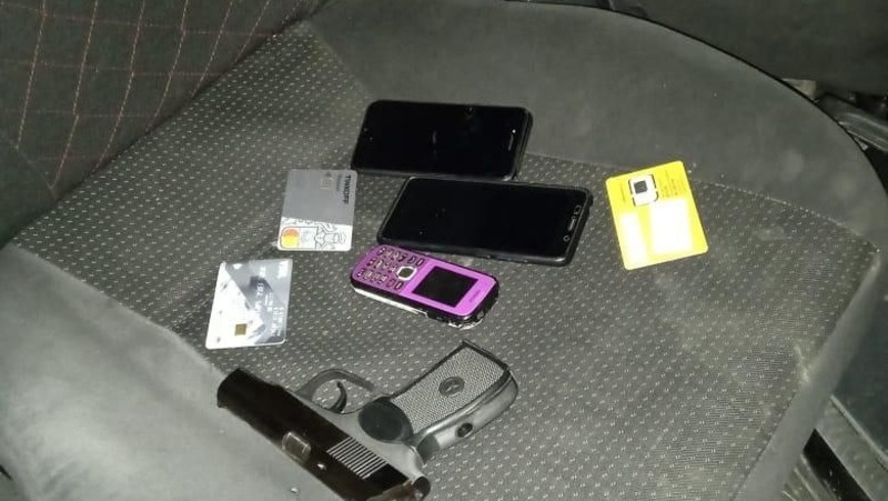    Улики, изъятые при задержании Фото: УФСБ по Ставропольскому краю