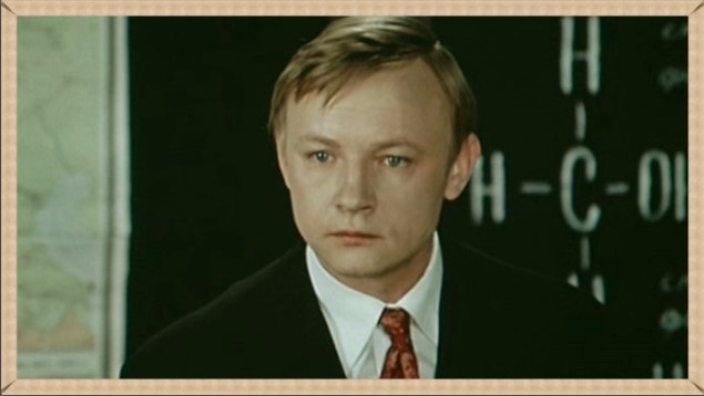 Учитель истории Нестор Петрович