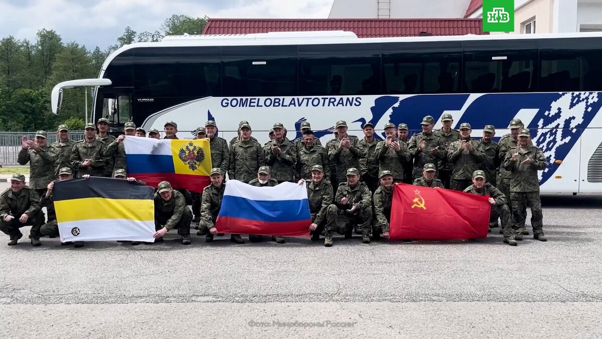    Россия и Украина обменялись пленными по формуле «307 на 307»