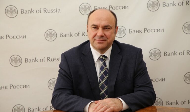    Александр Стахнюк рассказал оренбуржцам о цифровом рубле Белов Михаил Александрович