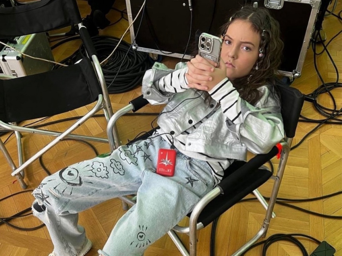 Алла-Виктория Киркорова