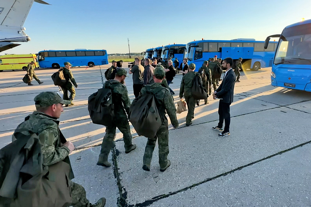    ©Пресс-служба Минобороны России