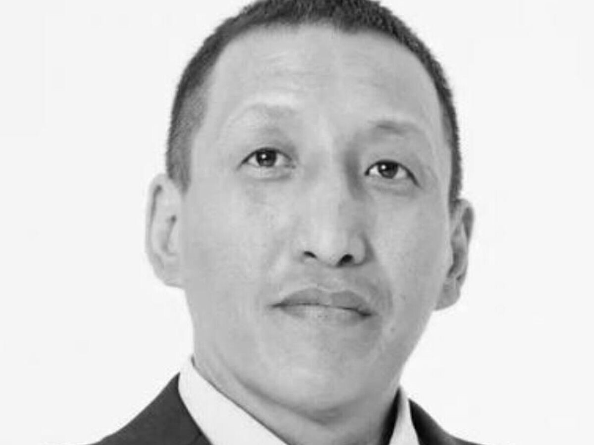    Руководитель Федерации бокса Республики Тыва Айдын Балзанай© Фото : Федерация Бокса России